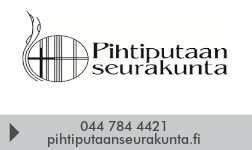 Pihtiputaan seurakunta logo